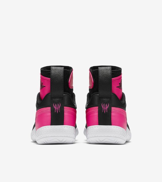 nike court flare aj1