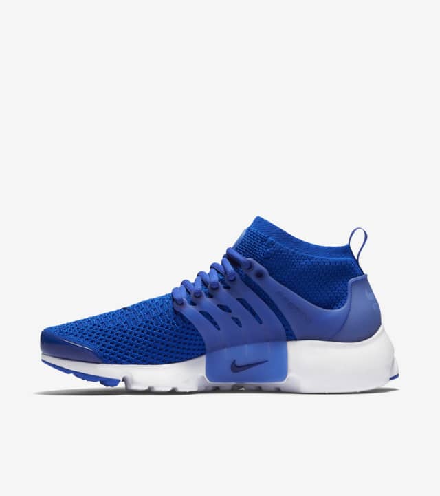 Nike Air Presto Ultra Flyknit 'Racer Blue' Release Date. Nike SNKRS