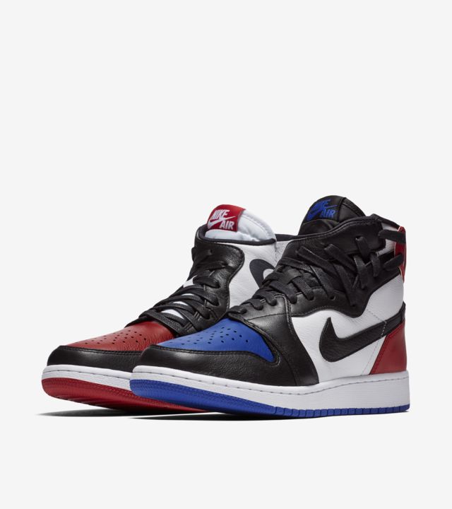 air jordan 1 rebel xx high top sneaker