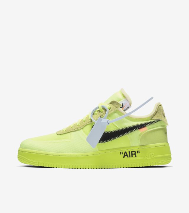 af1 nike low