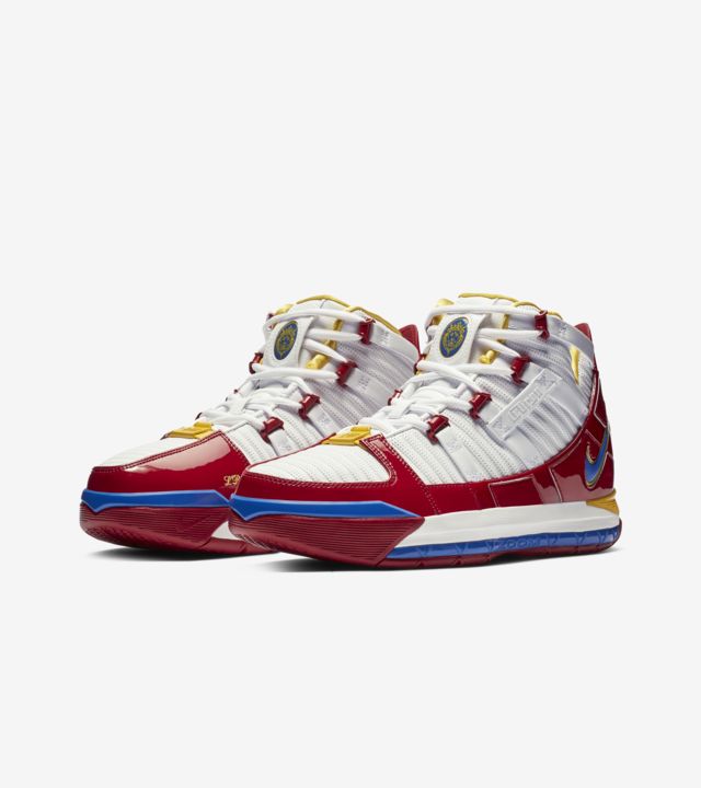 nike zoom lebron 3 performance review