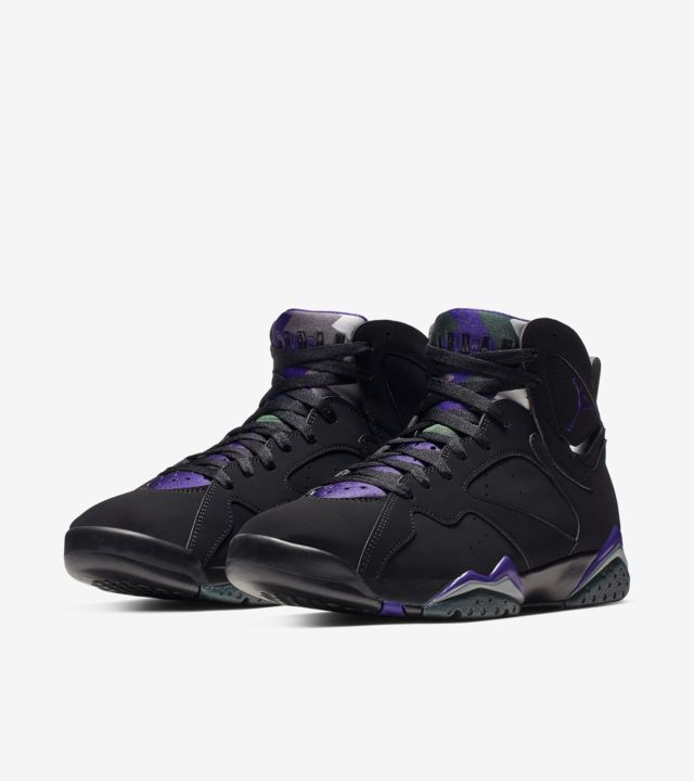 Air Jordan 7 'Ray Allen' Release Date. Nike SNKRS US