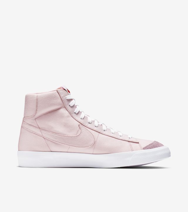 blazer mid 77 pink foam