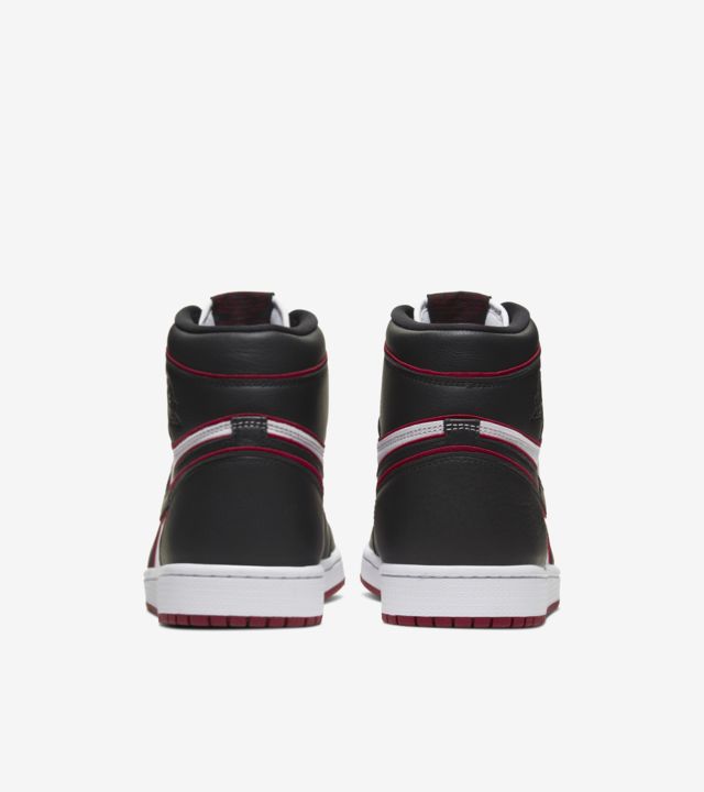Air Jordan 1 High OG 'Black/Red' Release Date. Nike SNKRS PH