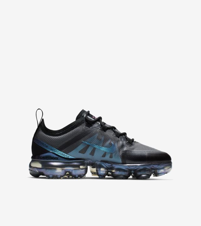 Big Kids' Air VaporMax 2019 'Throwback Future' Release Date. Nike SNKRS