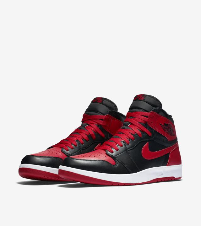 Air Jordan 1 Retro 'The Return' Release Date. Nike SNKRS