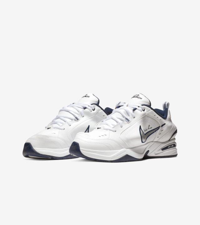 Nike Air Monarch 4 Martine Rose 'White' Release Date. Nike SNKRS US