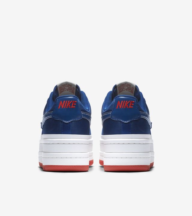 Nike Women's Vandal 2k 'Gym Blue & Summit White' Release Date. Nike SNKRS