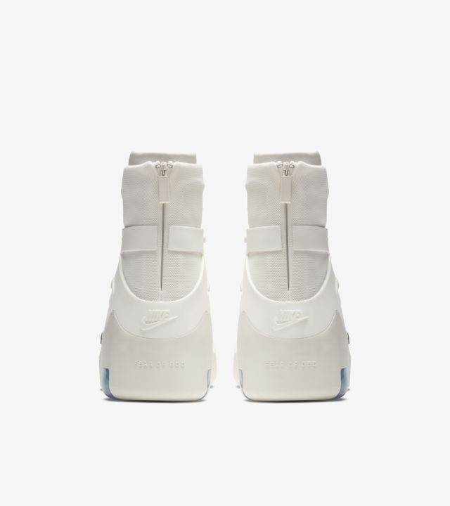 Air Fear of God 1 'Sail' Release Date. Nike SNKRS NL