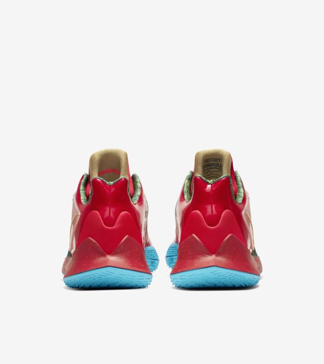 Kyrie 2 'Mr. Krabs' Release Date. Nike SNKRS MY