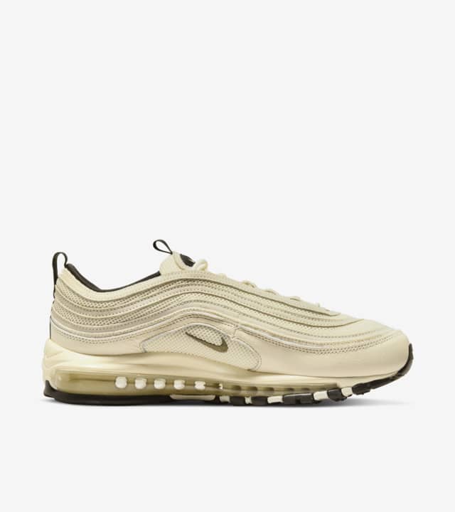 Air Max 97 'Coconut Milk and Black' (DV5451100) Release Date. Nike