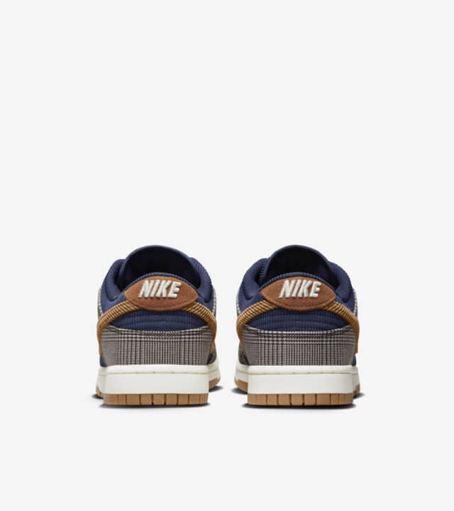 Dunk Low 'Midnight Navy and Baroque Brown' (FQ8746-410) release date ...