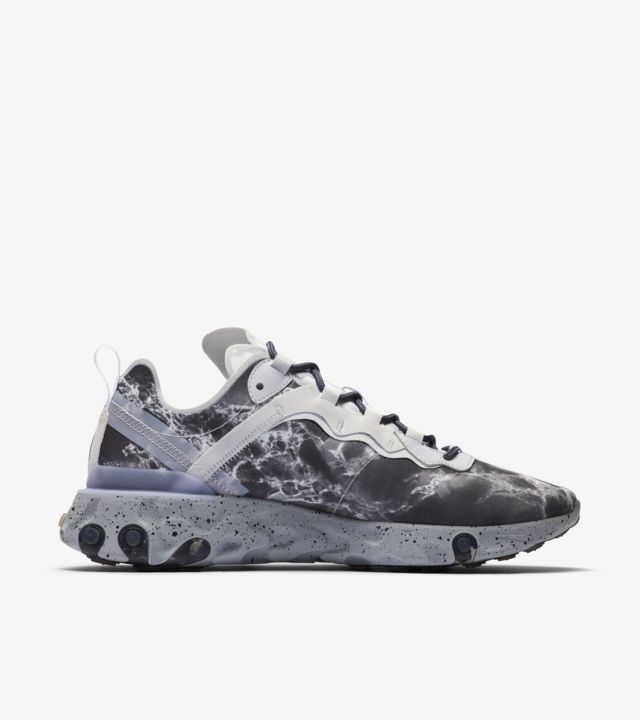 Nike React Element 55 Kl 'multi-platinum' Release Date. Nike Snkrs Ph