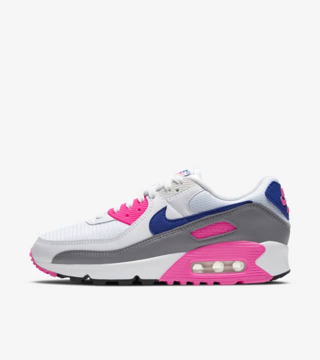 Women's Air Max 3 'Concord' Release Date. Nike SNKRS MY