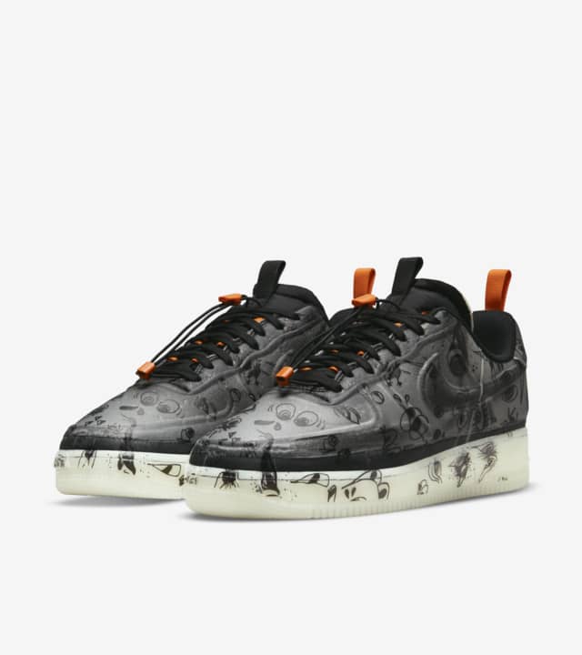 Air Force 1 Experimental 'Halloween' (DC8904-001) Release Date. Nike ...