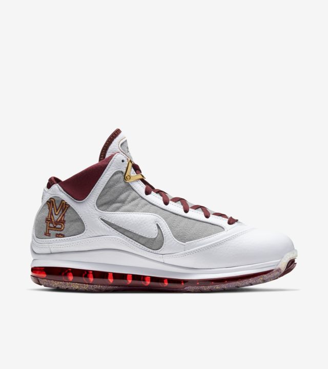 LeBron 7 'MVP' 發售日期. Nike SNKRS TW