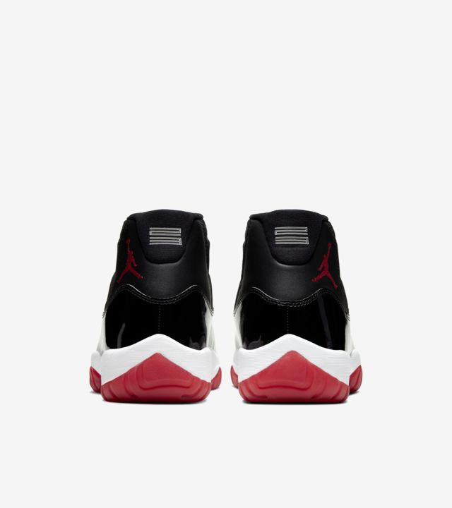 Air Jordan 11 'Black/Red' 發售日期