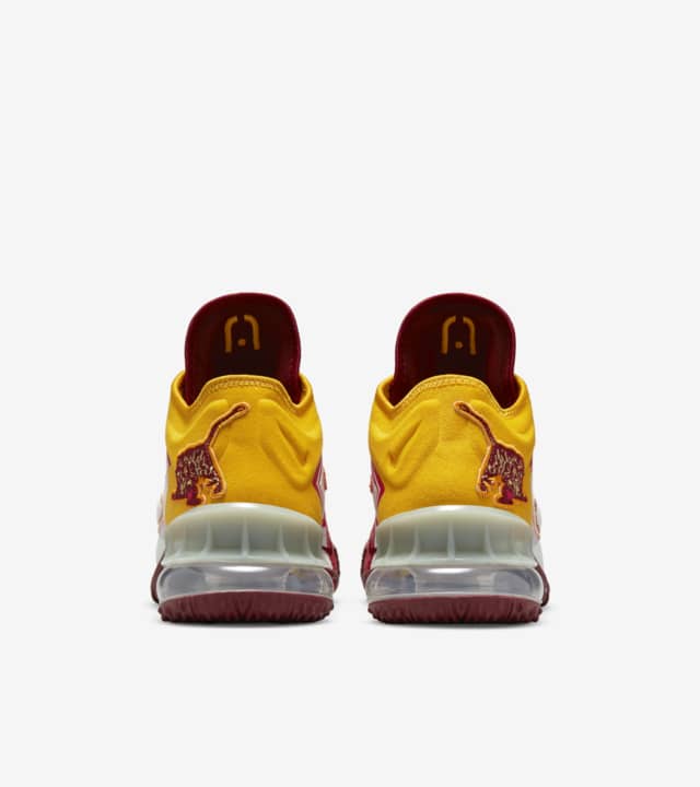 Lebron 18 Low X Mimi Plange 'higher Learning' Release Date. Nike Snkrs Sg