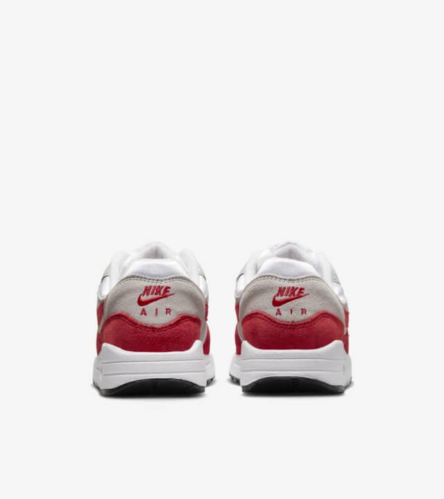 Big Kids' Air Max 1 'Challenge Red' (555766-146) Release Date. Nike SNKRS
