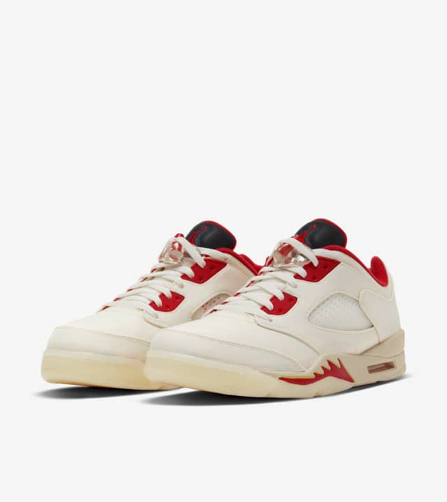 Air Jordan 5 Low 'CNY' Release Date . Nike SNKRS HU