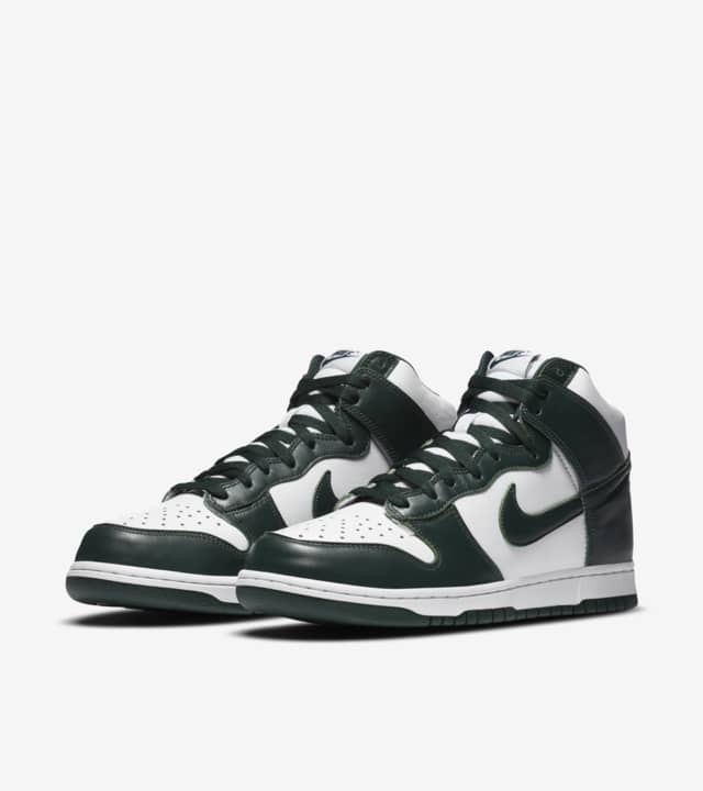 spartan dunk high