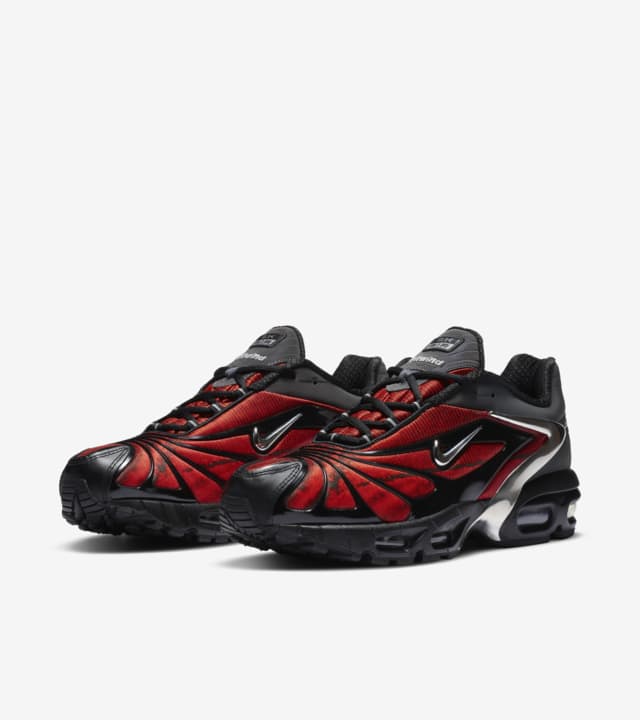 Air Max Tailwind V x Skepta 'Bloody Chrome' Release Date. Nike SNKRS ID