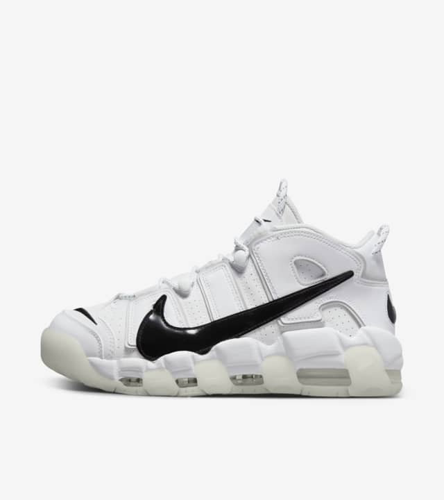 nike uptempo 96 white