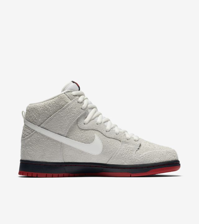 nike dunk sb high black sheep