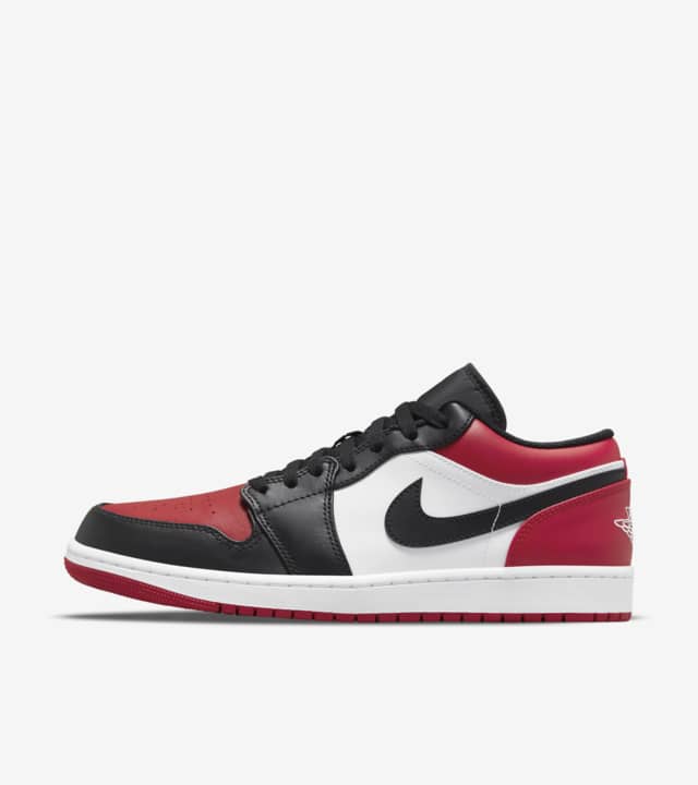 Air Jordan 1 Low 'Gym Red' (553558-612) Release Date. Nike SNKRS IN