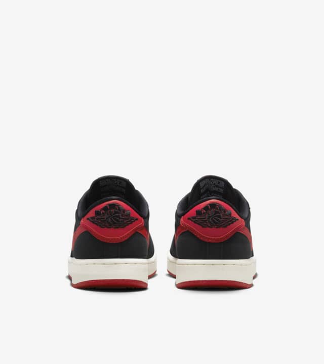 AJKO 1 Low 'Bred' (DX4981-006) release date . Nike SNKRS MY