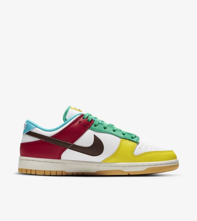 dunk low free 99 shirt