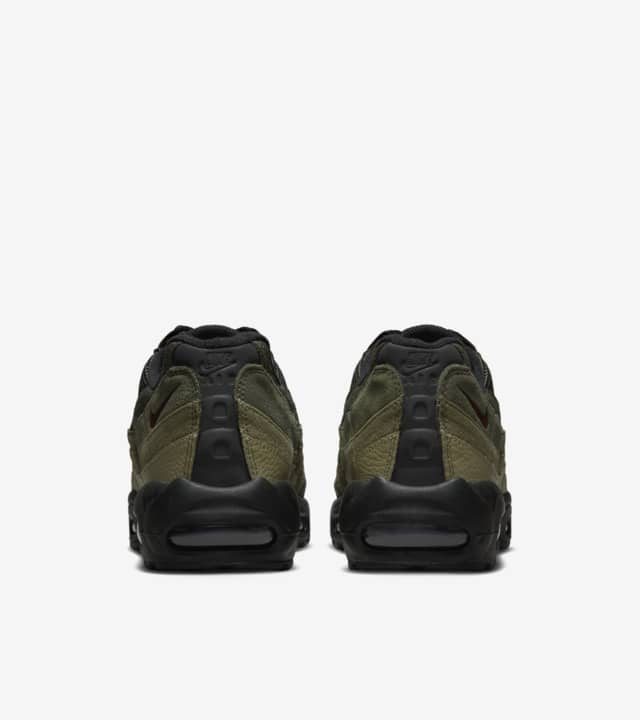 Air Max 95 'Black Earth' (FD0652-001) Release Date. Nike SNKRS BE