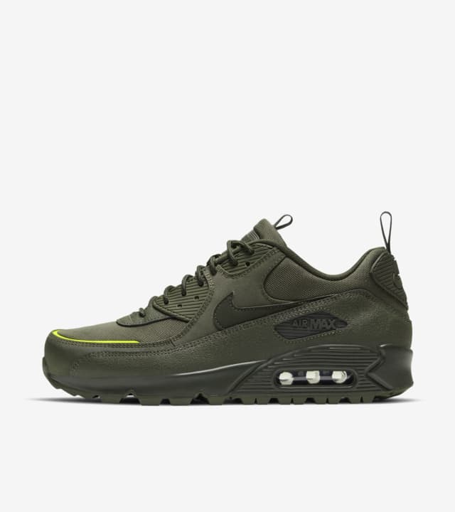 nike air max 90 mens khaki