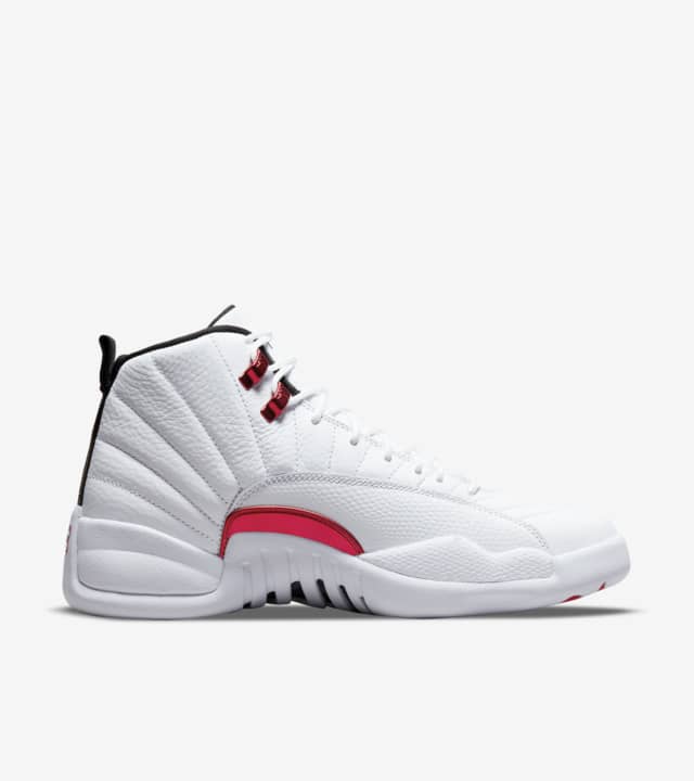 Air Jordan 12 'Red Metallic' Release Date. Nike SNKRS IN