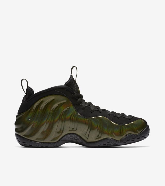 Nike Air Foamposite One 'Legion Green' Release Date. Nike SNKRS