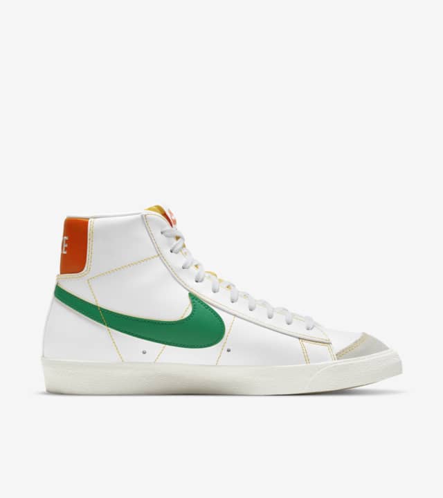 rayguns nike blazers