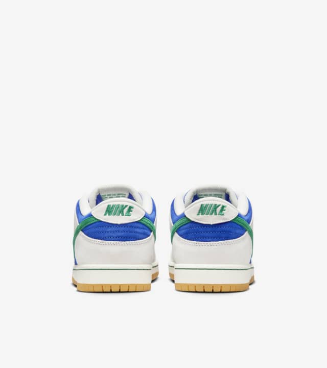 Nike SB Dunk Low Pro 'Phantom and Hyper Royal' (HF3704-001) release ...