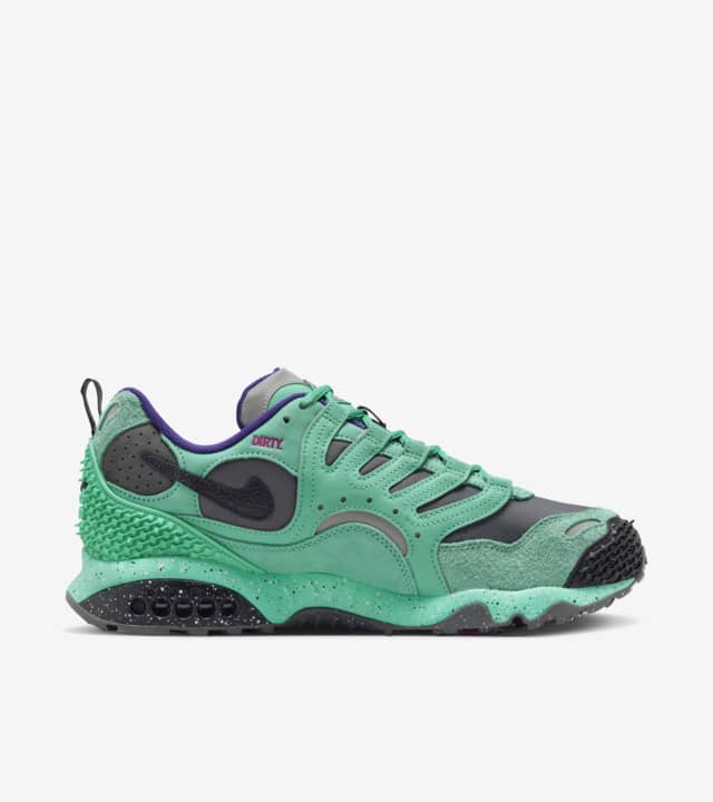 Air Terra Humara x UNDEFEATED 'Light Menta' (FN7546-301) release date ...