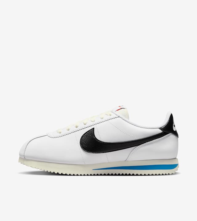 white female nikes