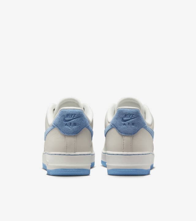 Women's Air Force 1 'University Blue' (DX1193-100) Release Date. Nike ...