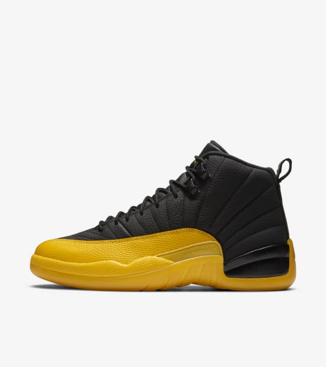 Date de sortie de la Air Jordan 12 « University Gold ». Nike SNKRS FR