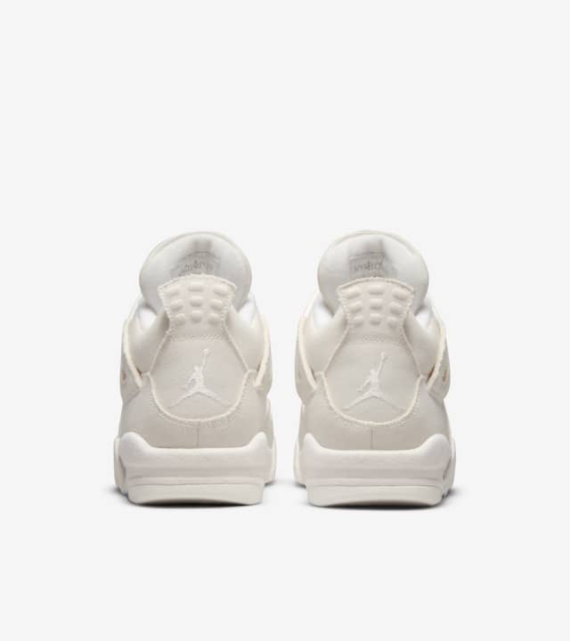 womens jordan 4 sail
