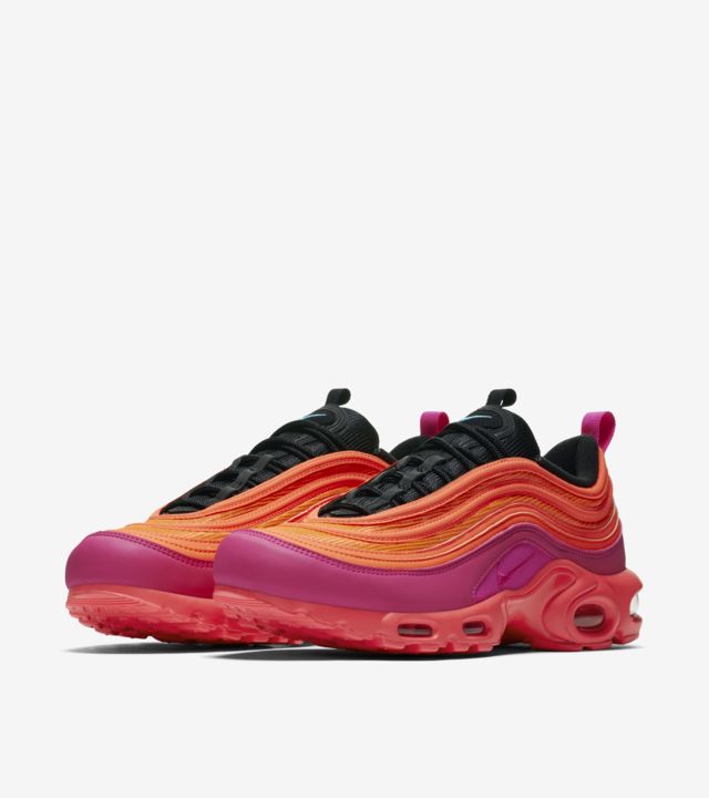 nike air max 97 racer pink