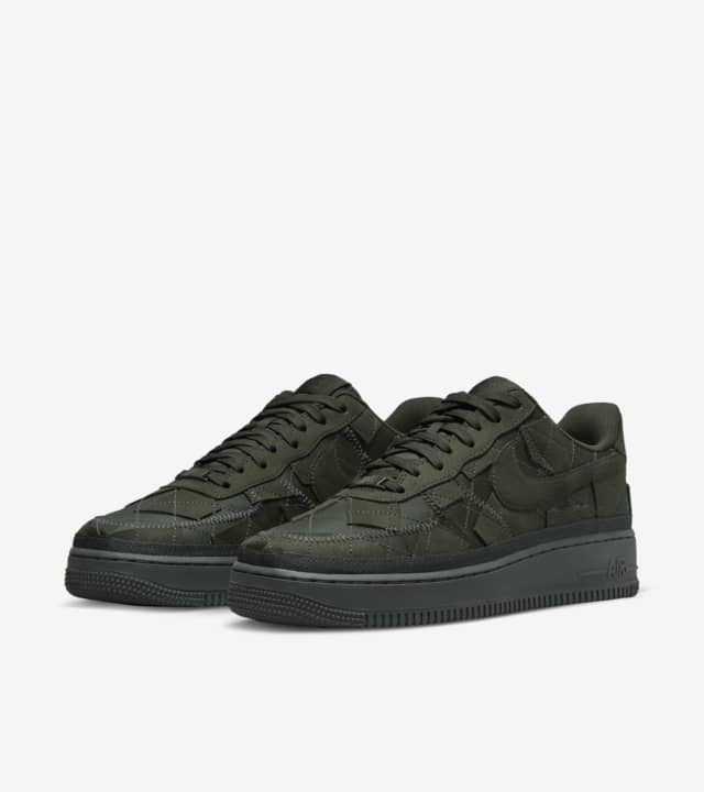 Air Force 1 Low Billie Sequoia DQ4137 300 Erscheinungsdatum Nike Air force 1 low billie sequoia dq4137 300 erscheinungsdatum nike