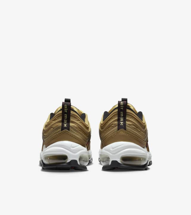 nike air max 97 womens gold