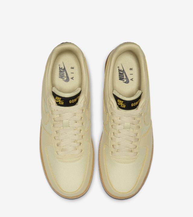 Air Force 1 Low GORE-TEX 'Team Gold' Release Date. Nike SNKRS SG