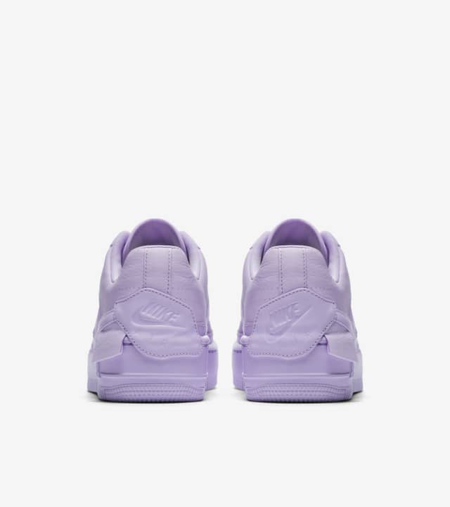 Nike Women's Air Force 1 Jester XX 'Violet Mist' Release Date. Nike ...