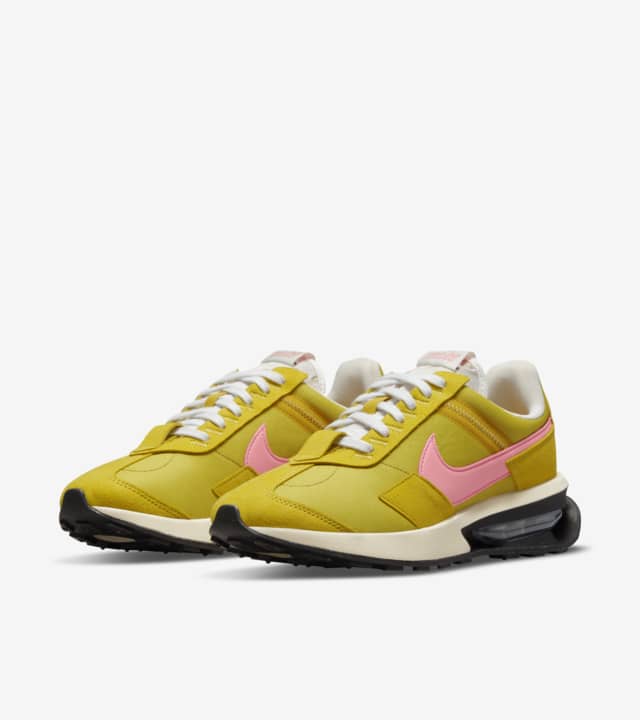 nike air max thea dark citron