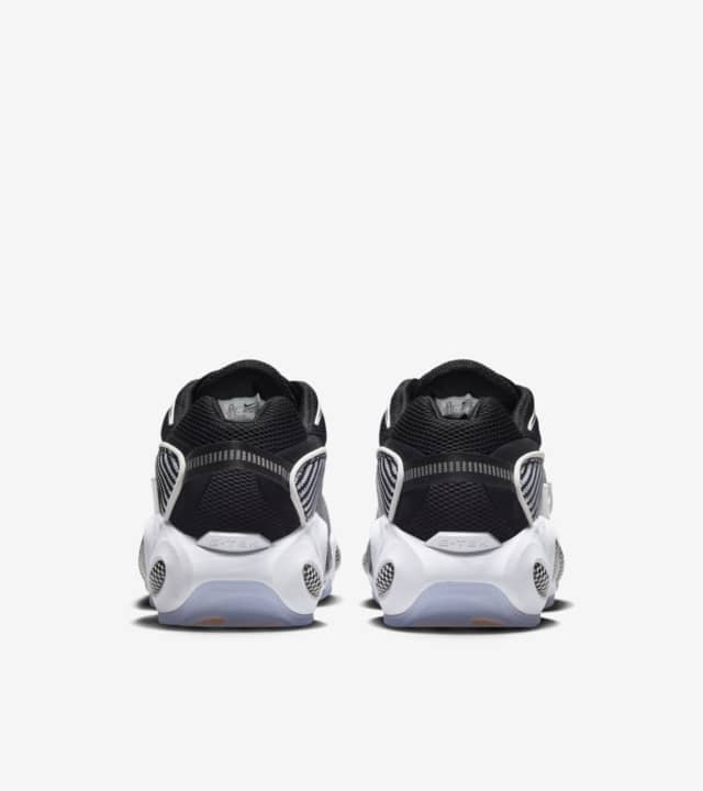 NOCTA Glide 'Black and White' (DM0879-001) release date . Nike SNKRS IN