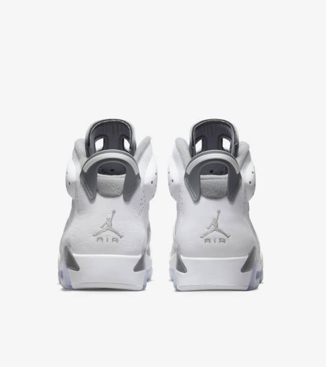 Air Jordan 6 'cool Grey' (ct8529-100) Release Date. Nike Snkrs Sg